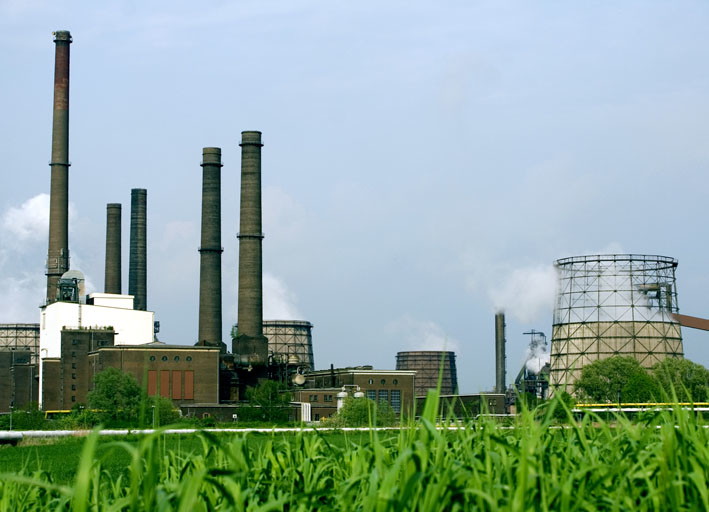 Salzgitter_Stahlwerk