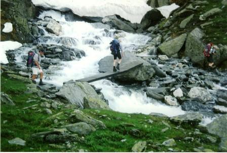 Hochtour